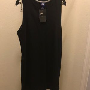 Nike tank dress